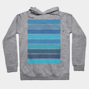 Summer Blues Hoodie